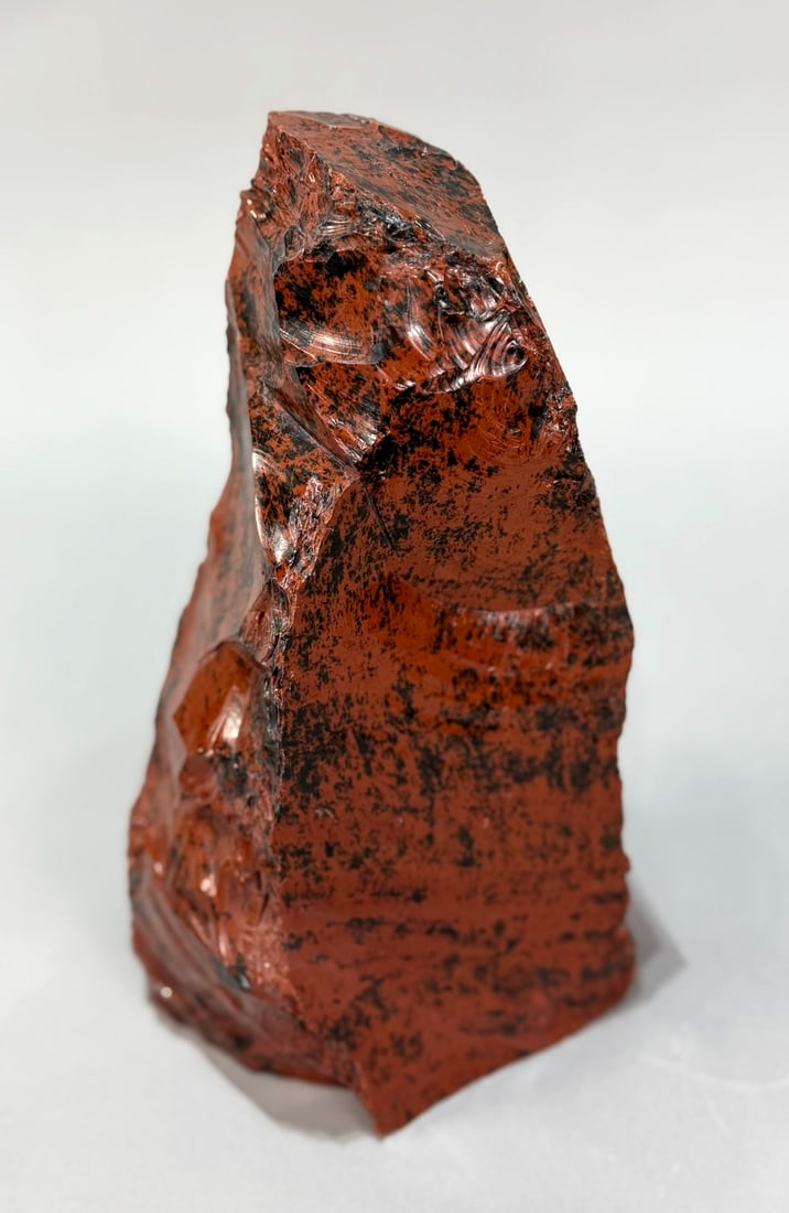 Large Mahogany Obsidian Freeform - 2