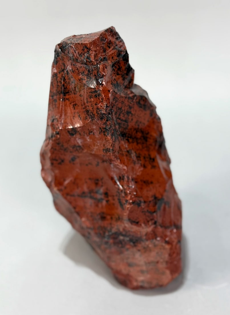 Large Mahogany Obsidian Freeform - 4