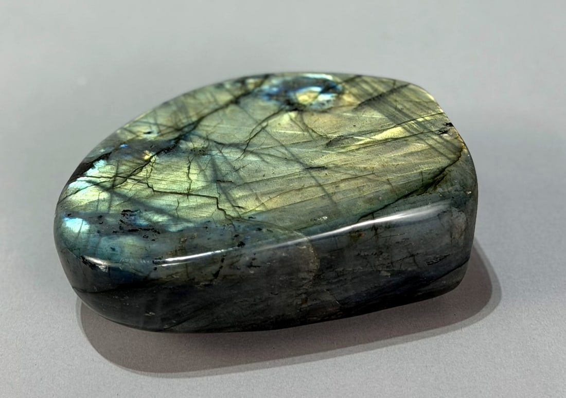 Polished Labradorite Freeform - 5