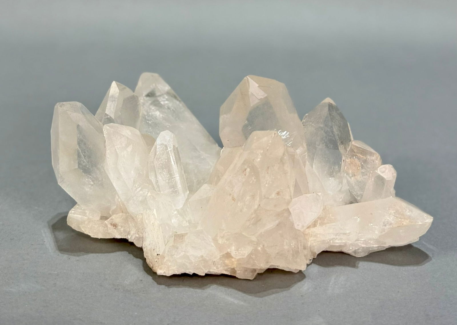 Quartz Cluster - 3