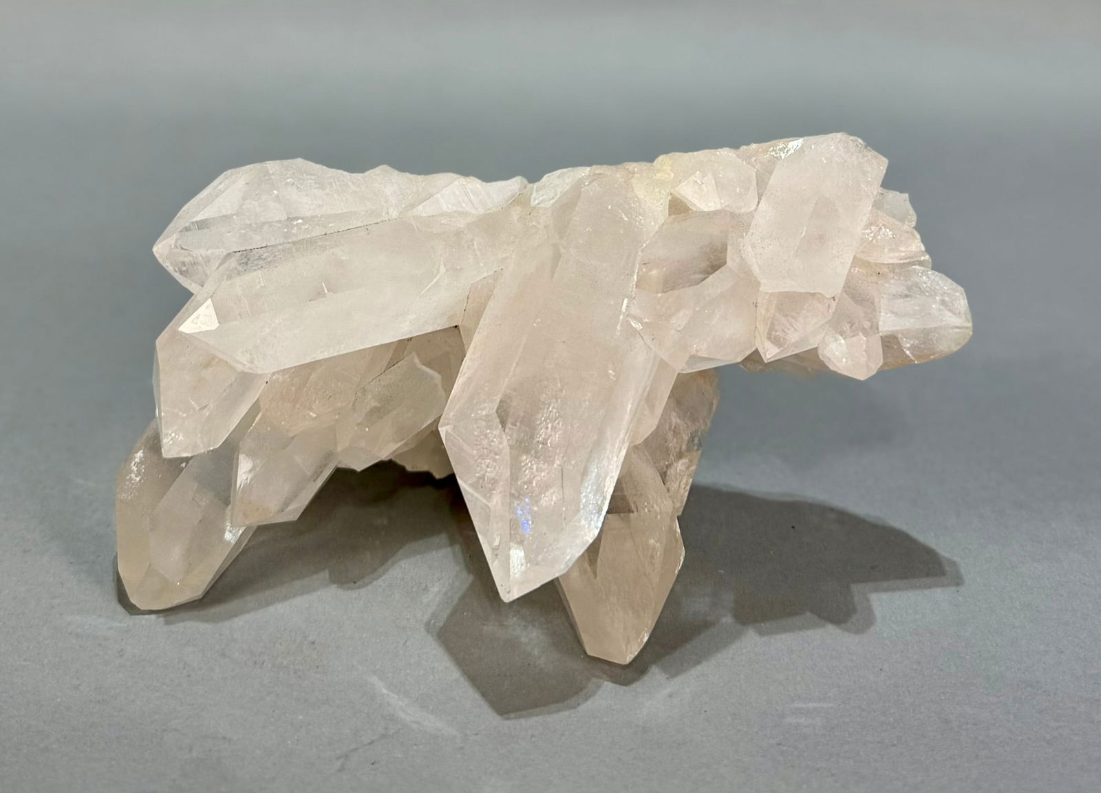 Quartz Cluster - 5