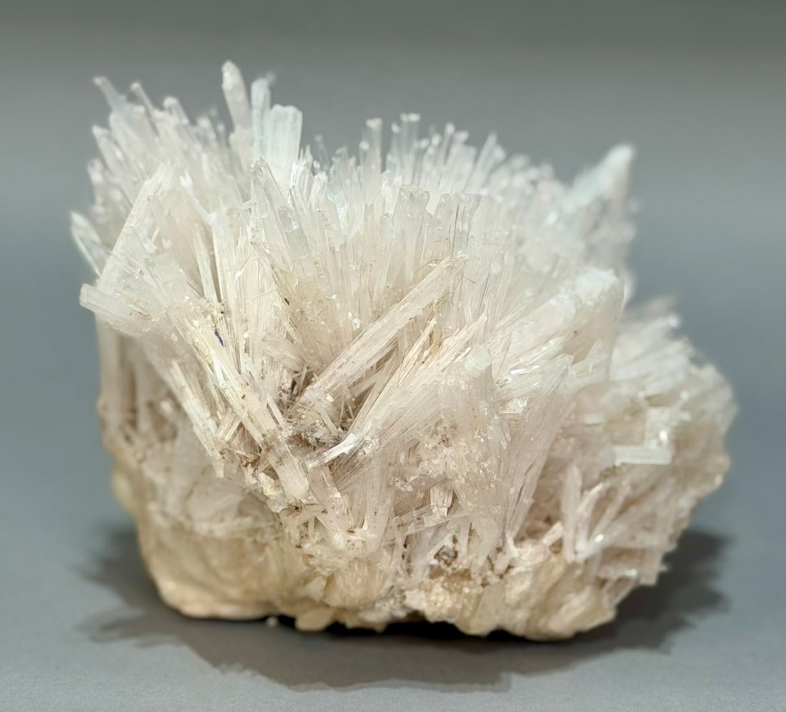 Rare Scolecite Specimen - 2