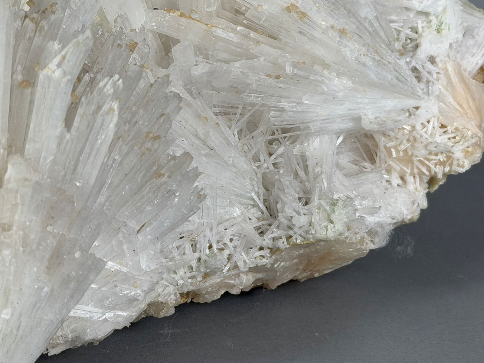 Large Rare Scolecite Specimen - 6