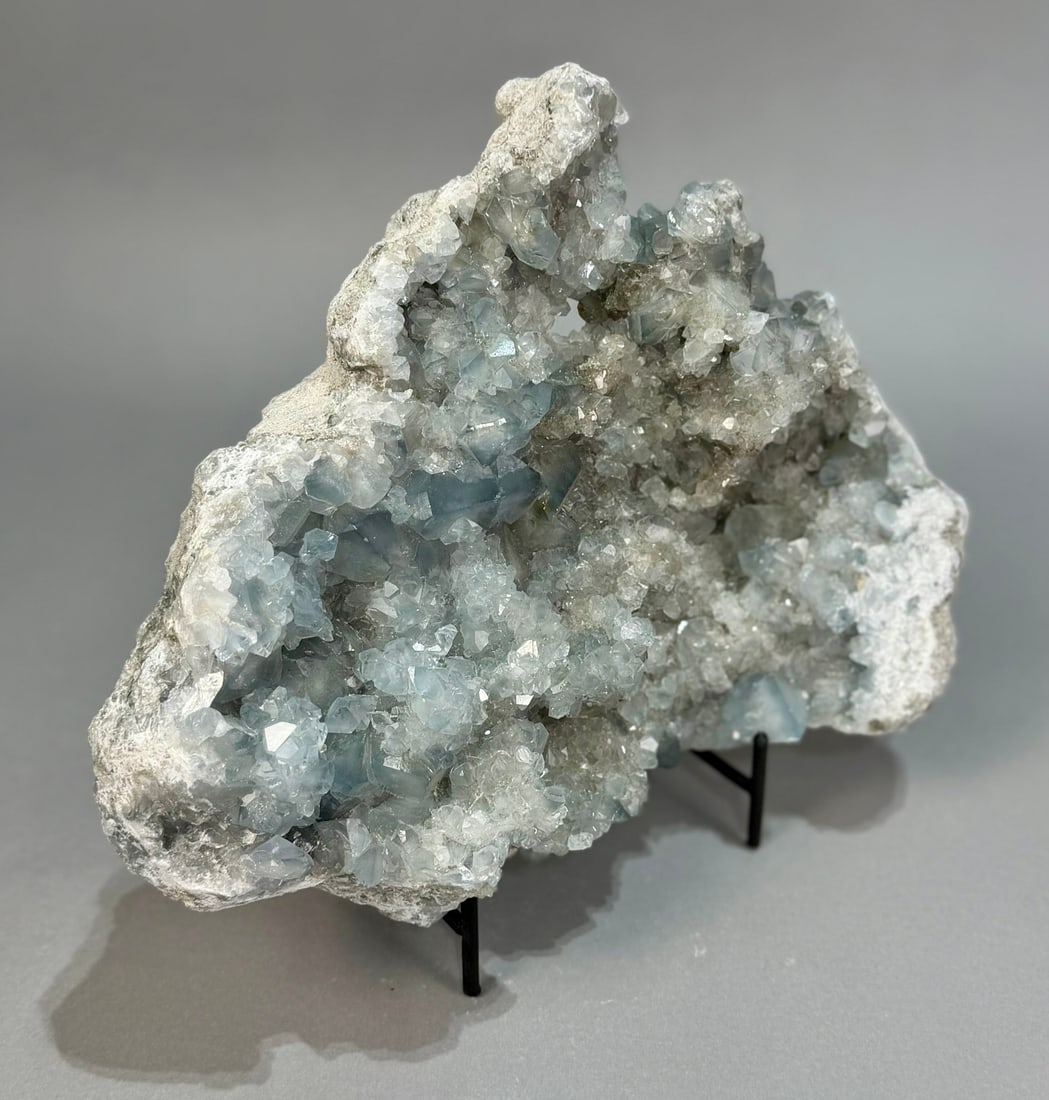 Exceptional Celestite Cluster - 2