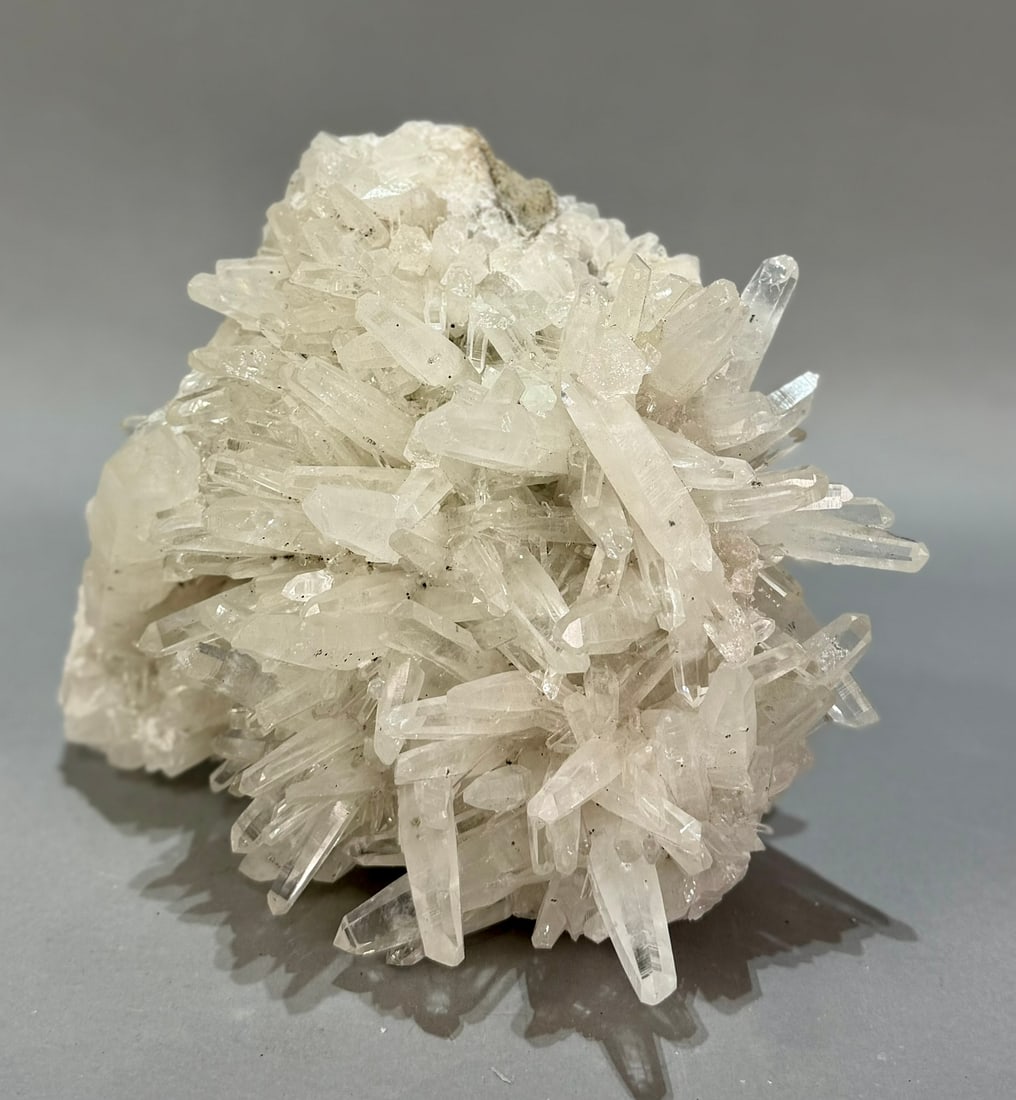 Quartz Crystal Cluster - 2