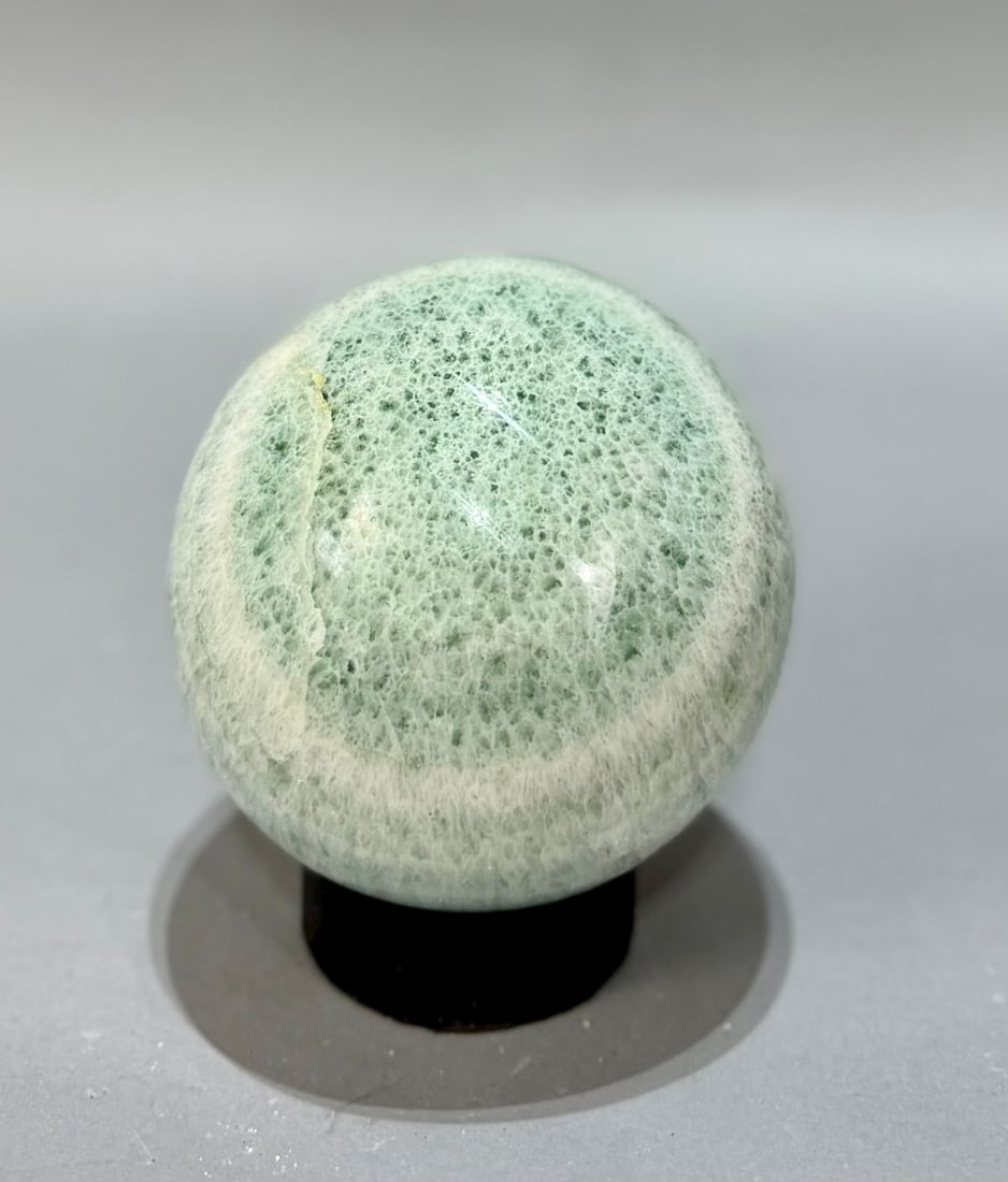 Large Polished Fluorite Sphere - 2