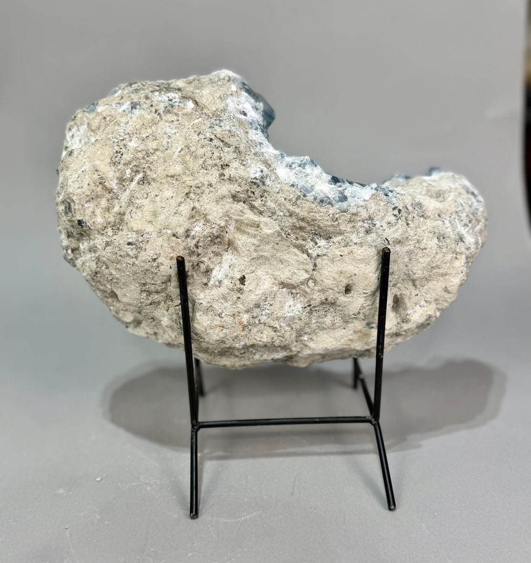 Exceptional Celestite Geode - 6