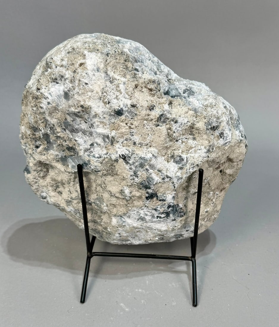 Exceptional Celestite Geode - 5