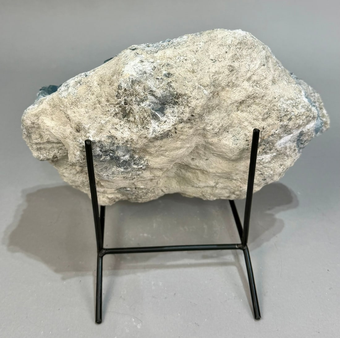 Exceptional Celestite Geode - 7