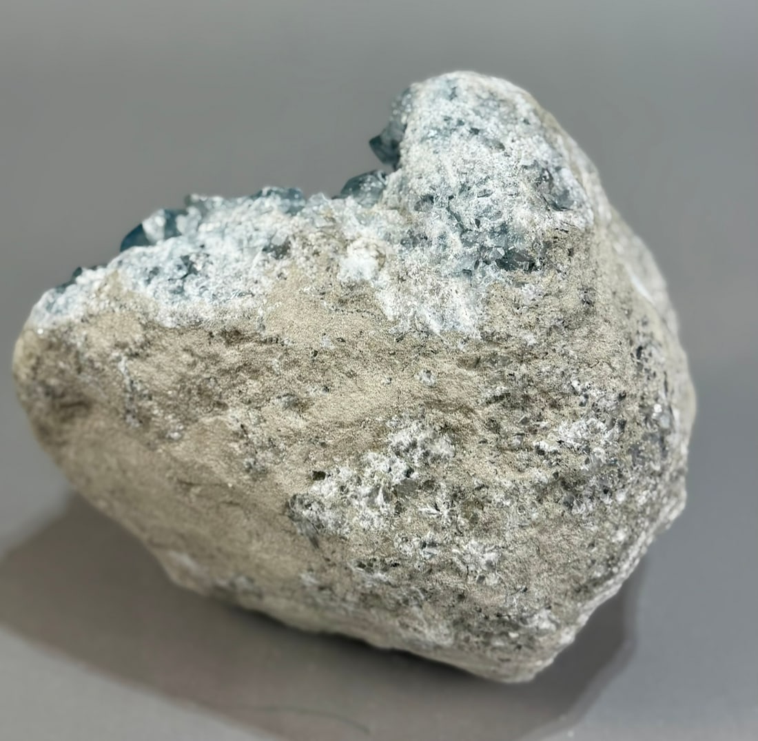 Exceptional Celestite Geode - 8