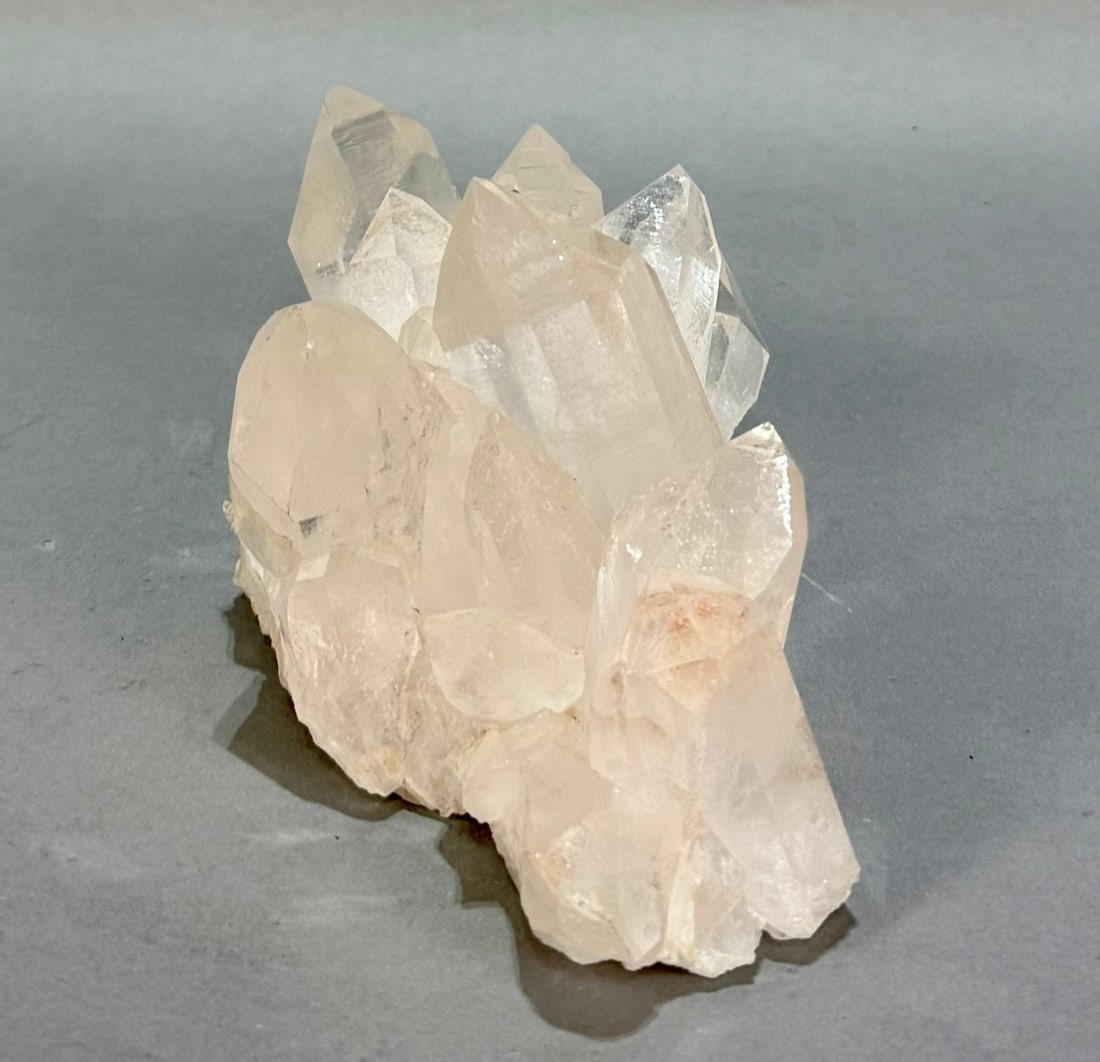 Quartz Cluster - 4