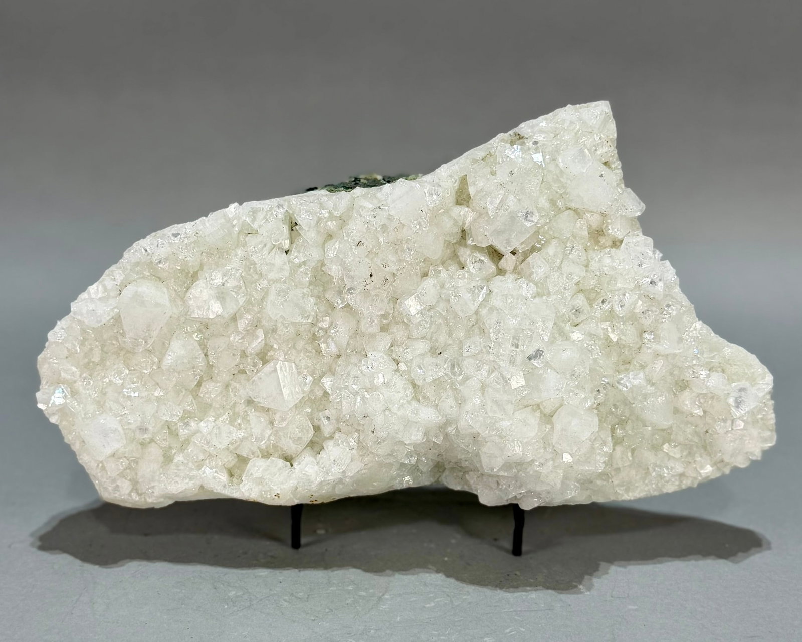 Clear Apophyllite Cluster (1 of 6)