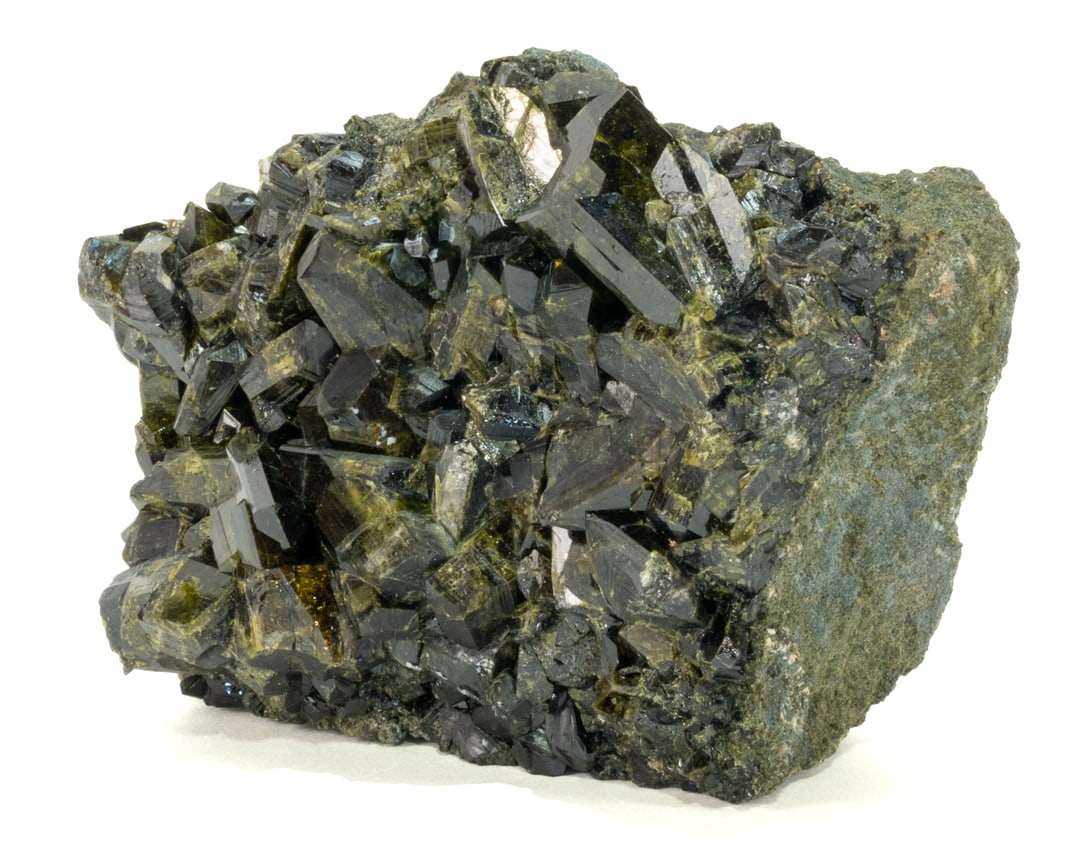 Epidote Formation - 2