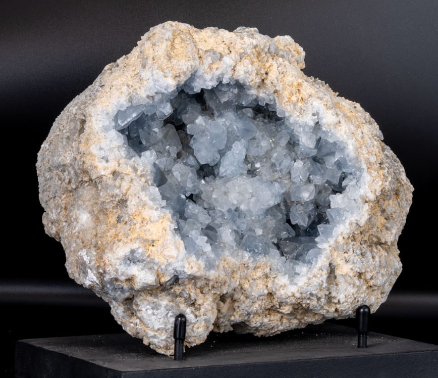 Celestite Geode - 2