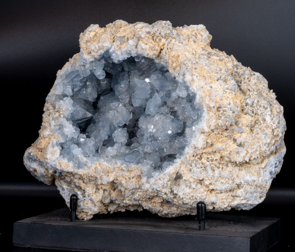 Celestite Geode - 3