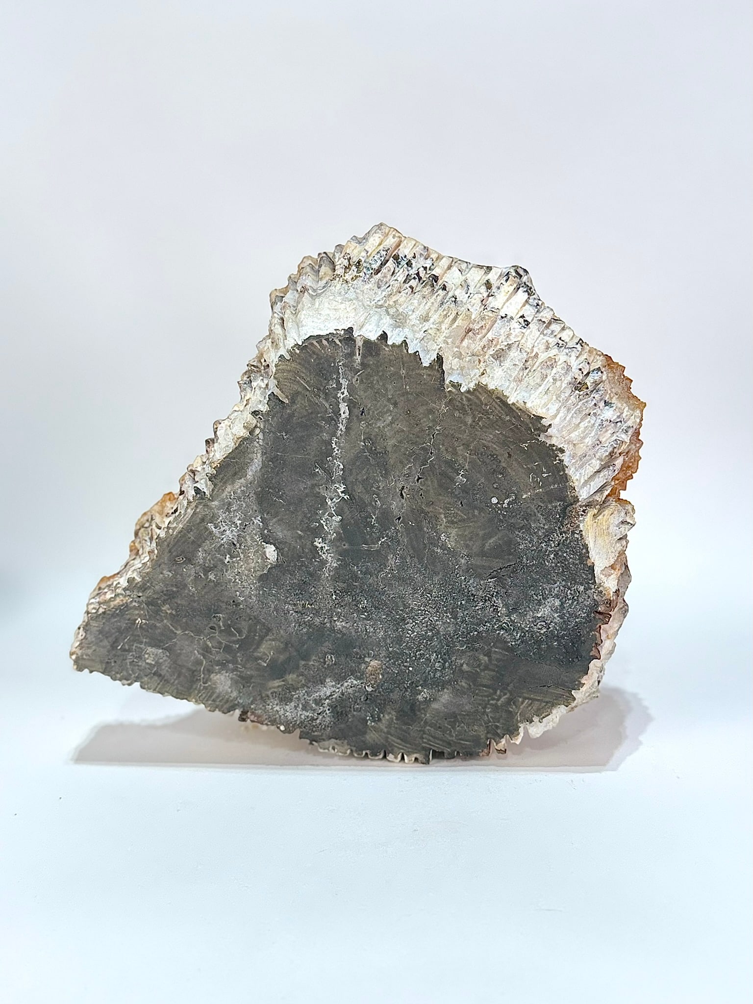 Large Citrine Cluster - 7