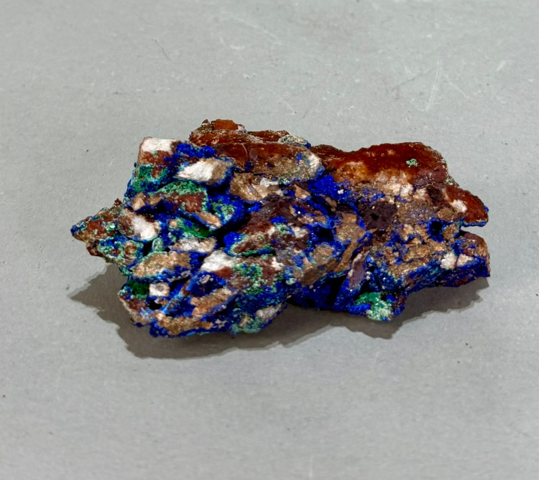 Two Azurite Specimens - 3