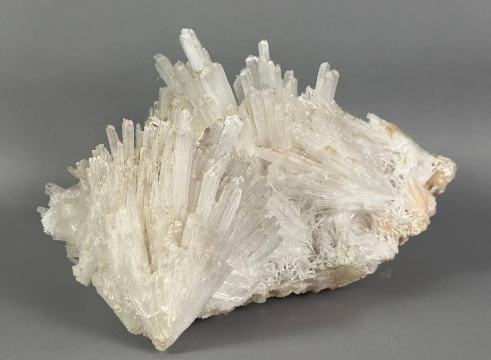 Large Scolecite Specimen - 2