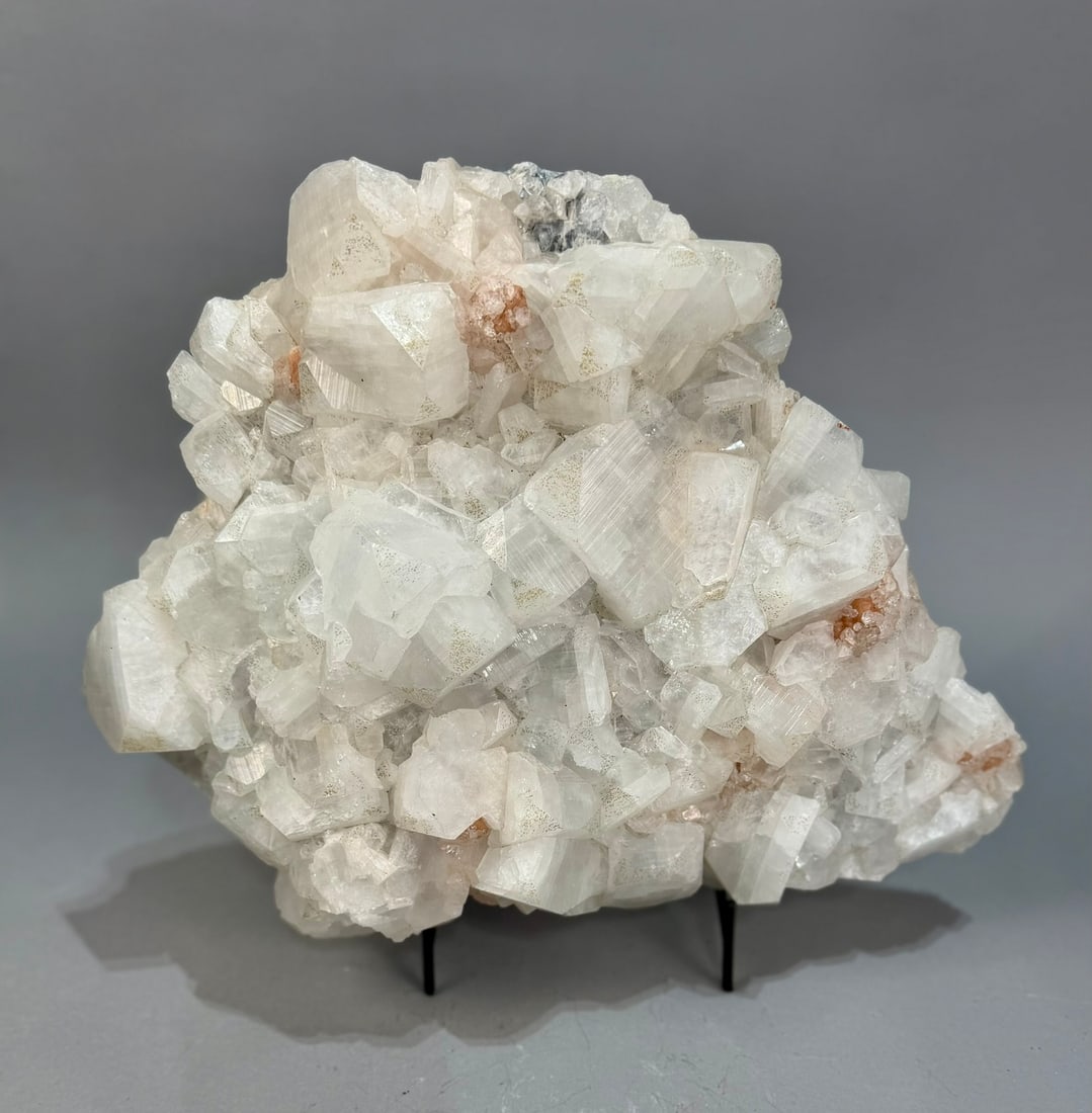 Large Clear Apophyllite Cluster (1 of 6)