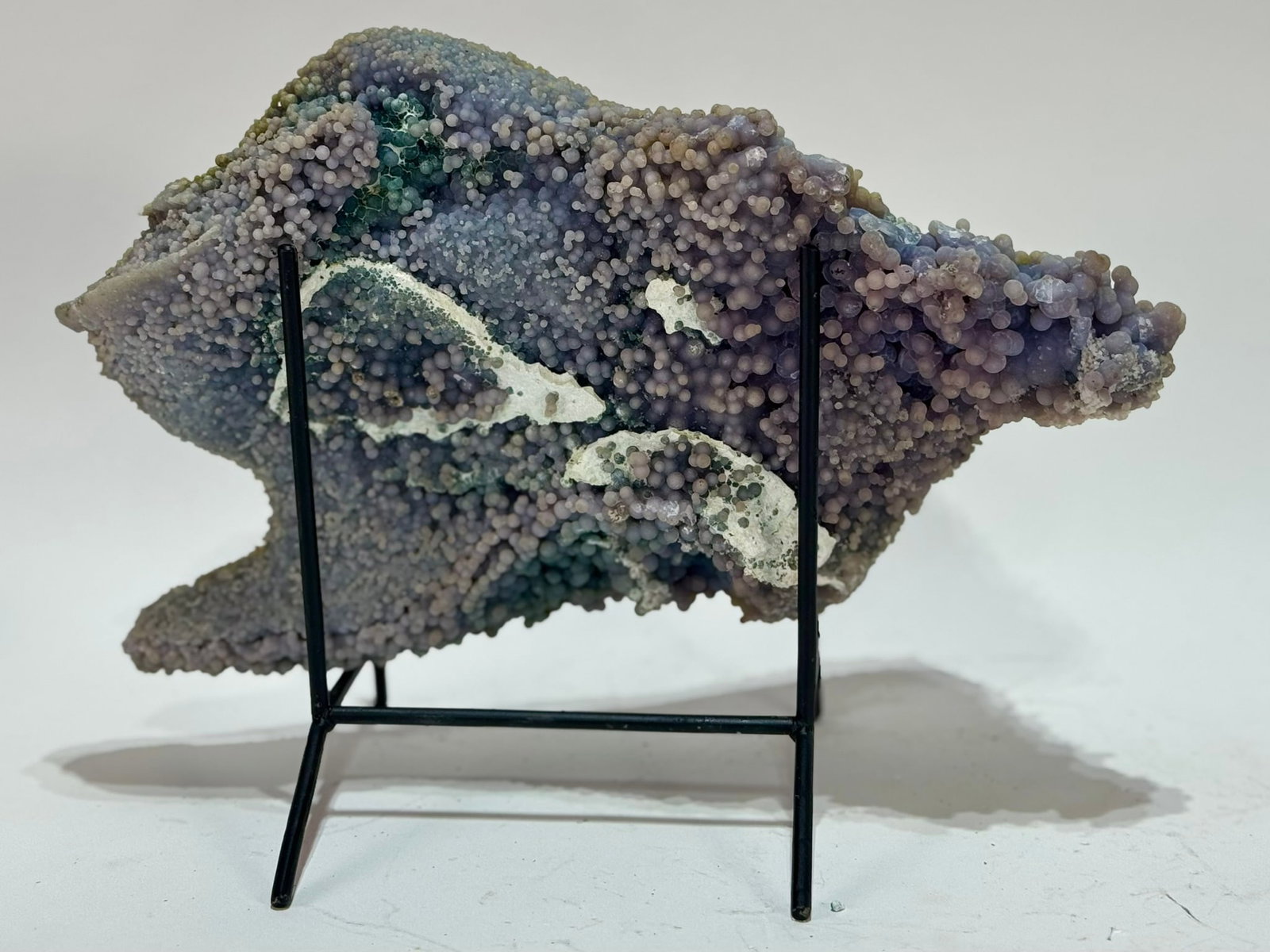 Grape Agate Specimen - 5