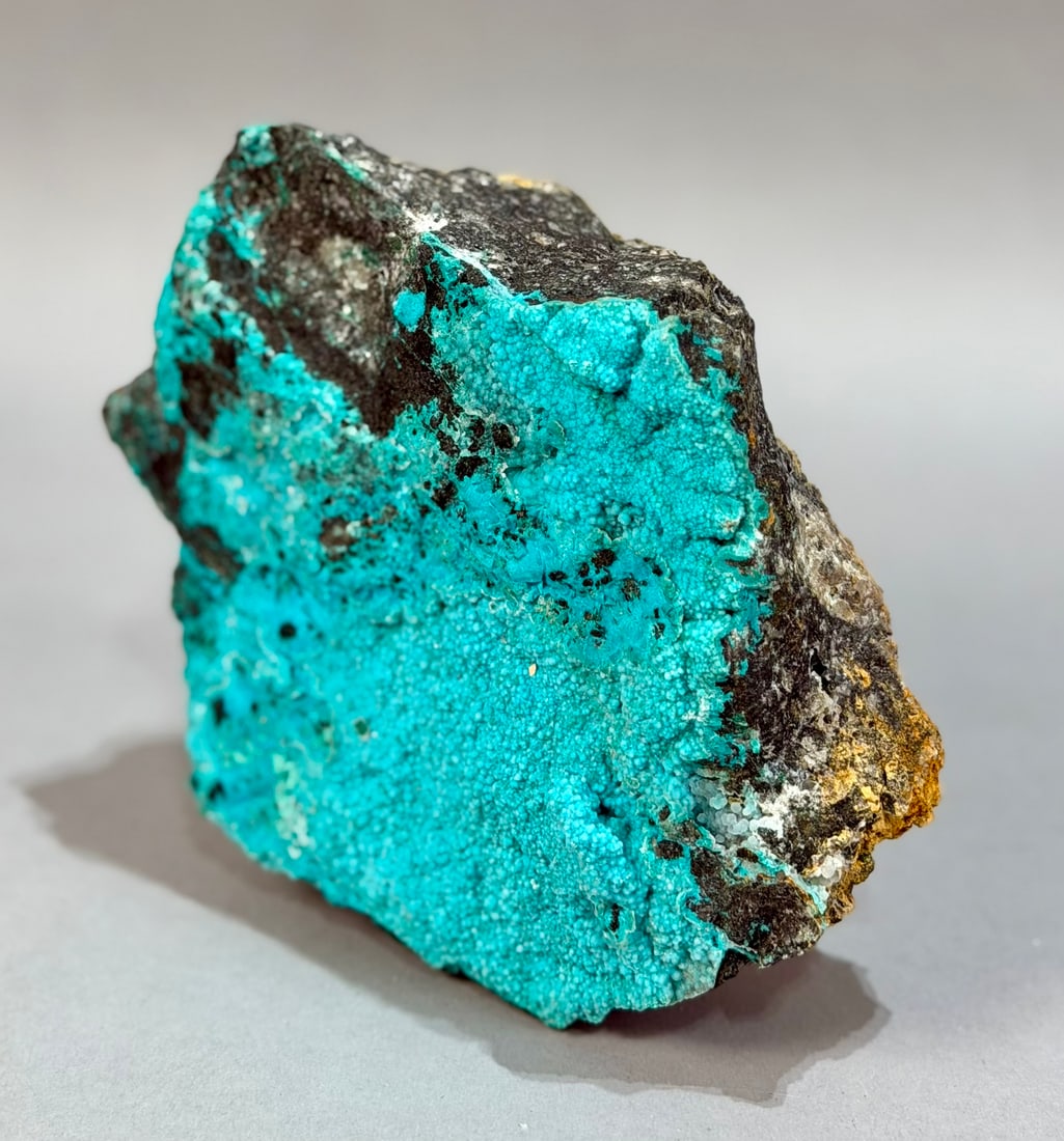 Botryoidal Blue Chrysocolla Specimen - 2