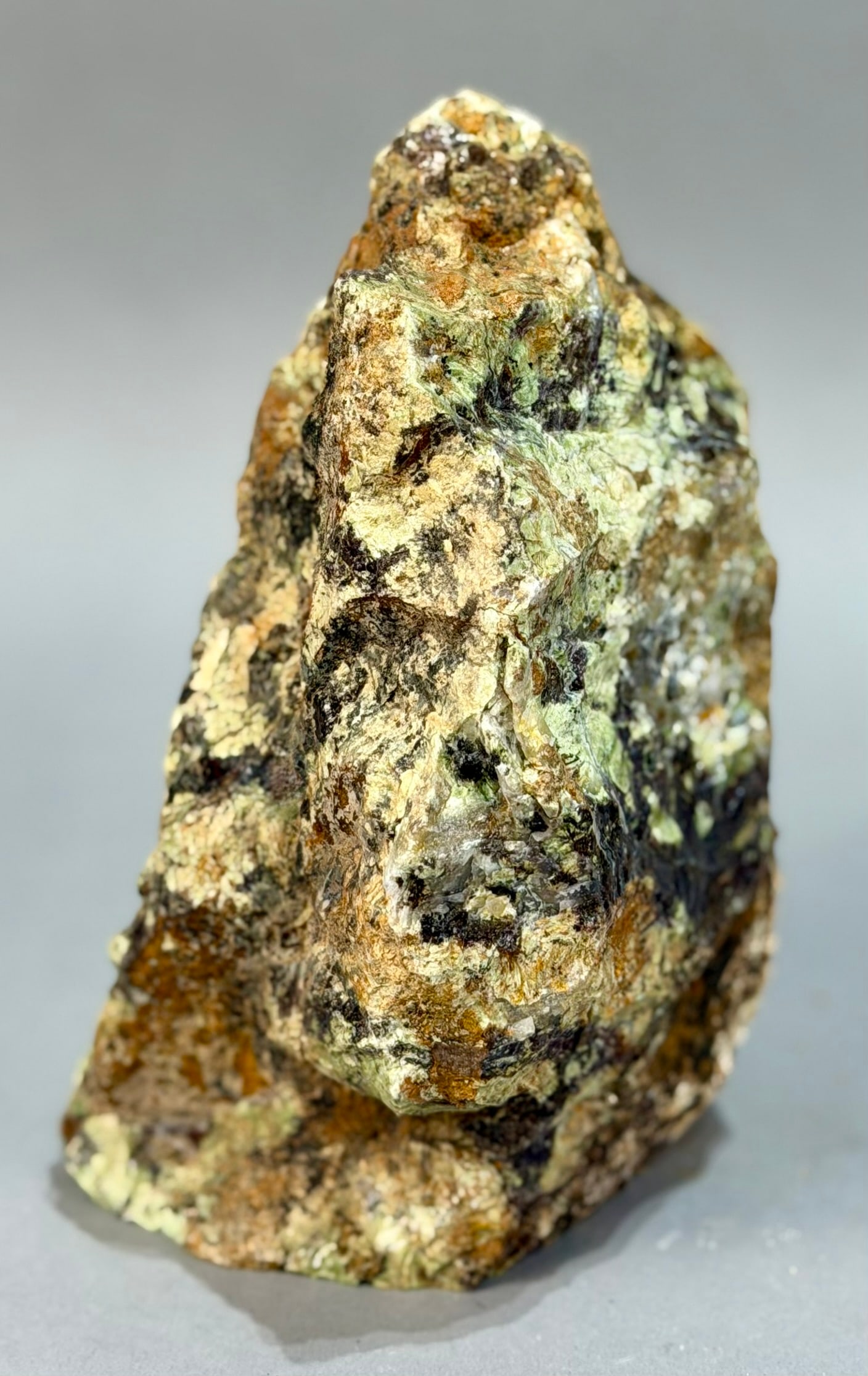 Unpolished Opal Formation - 3