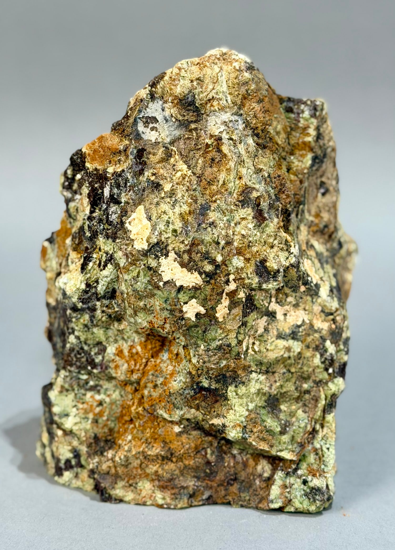 Unpolished Opal Formation - 4