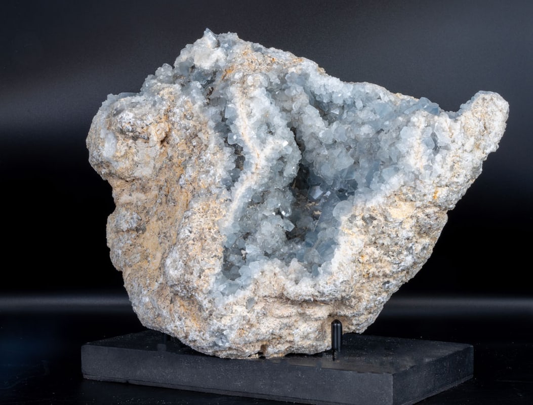 Celestite Geode - 2