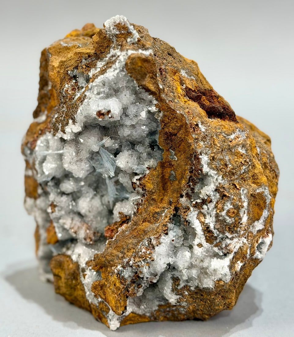 Blue Barite Formation - 2