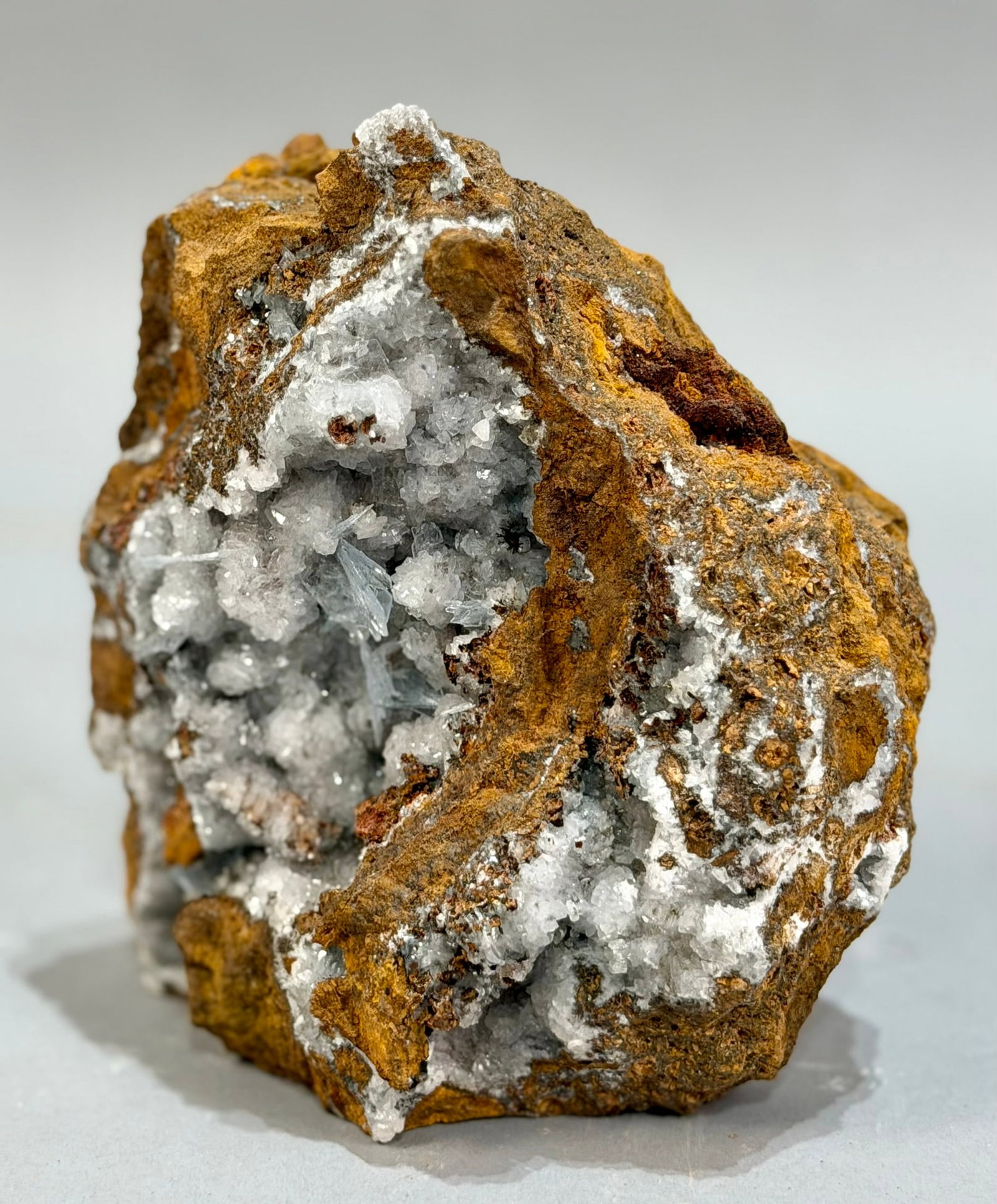 Blue Barite Formation - 3