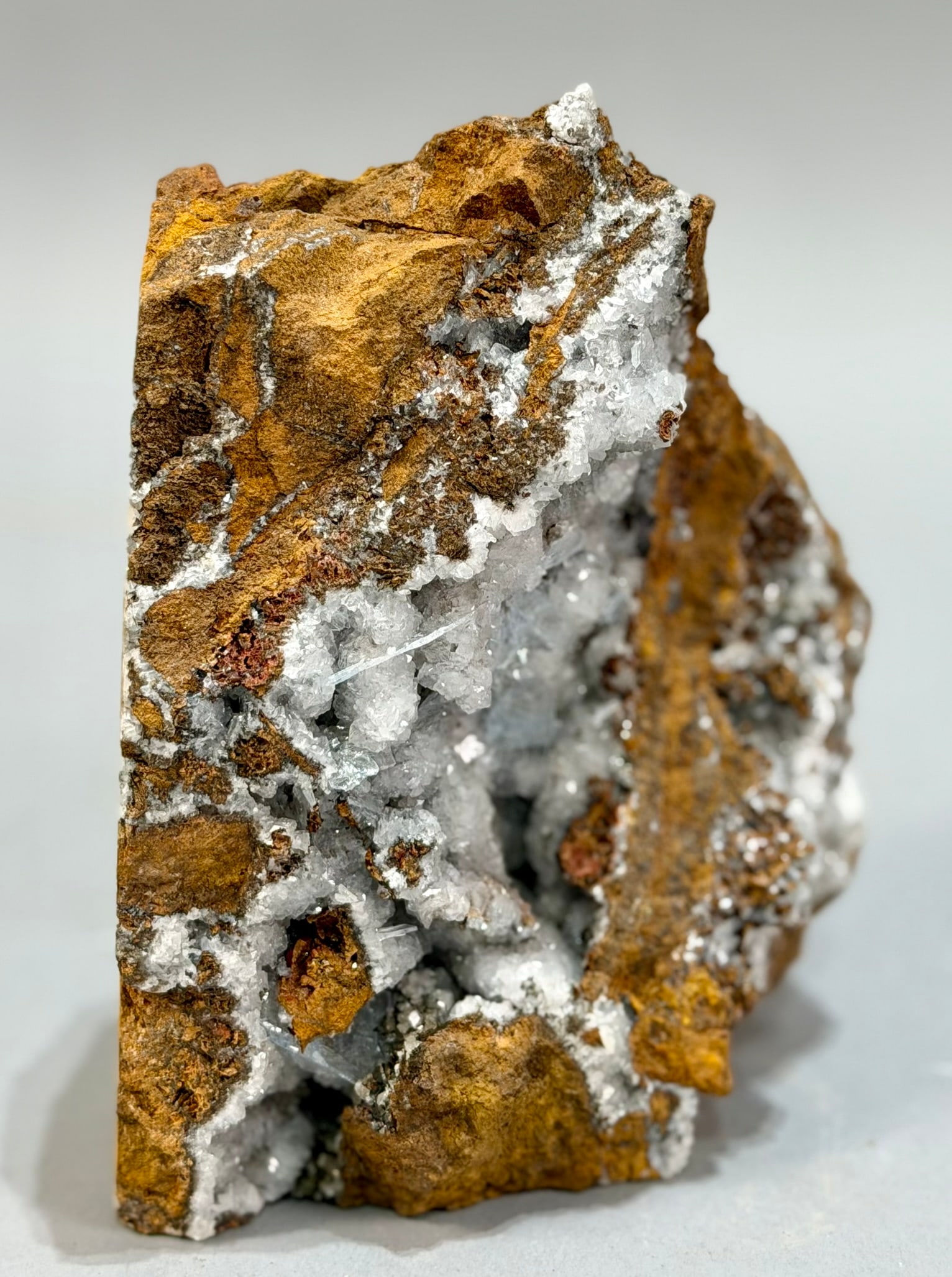 Blue Barite Formation - 4