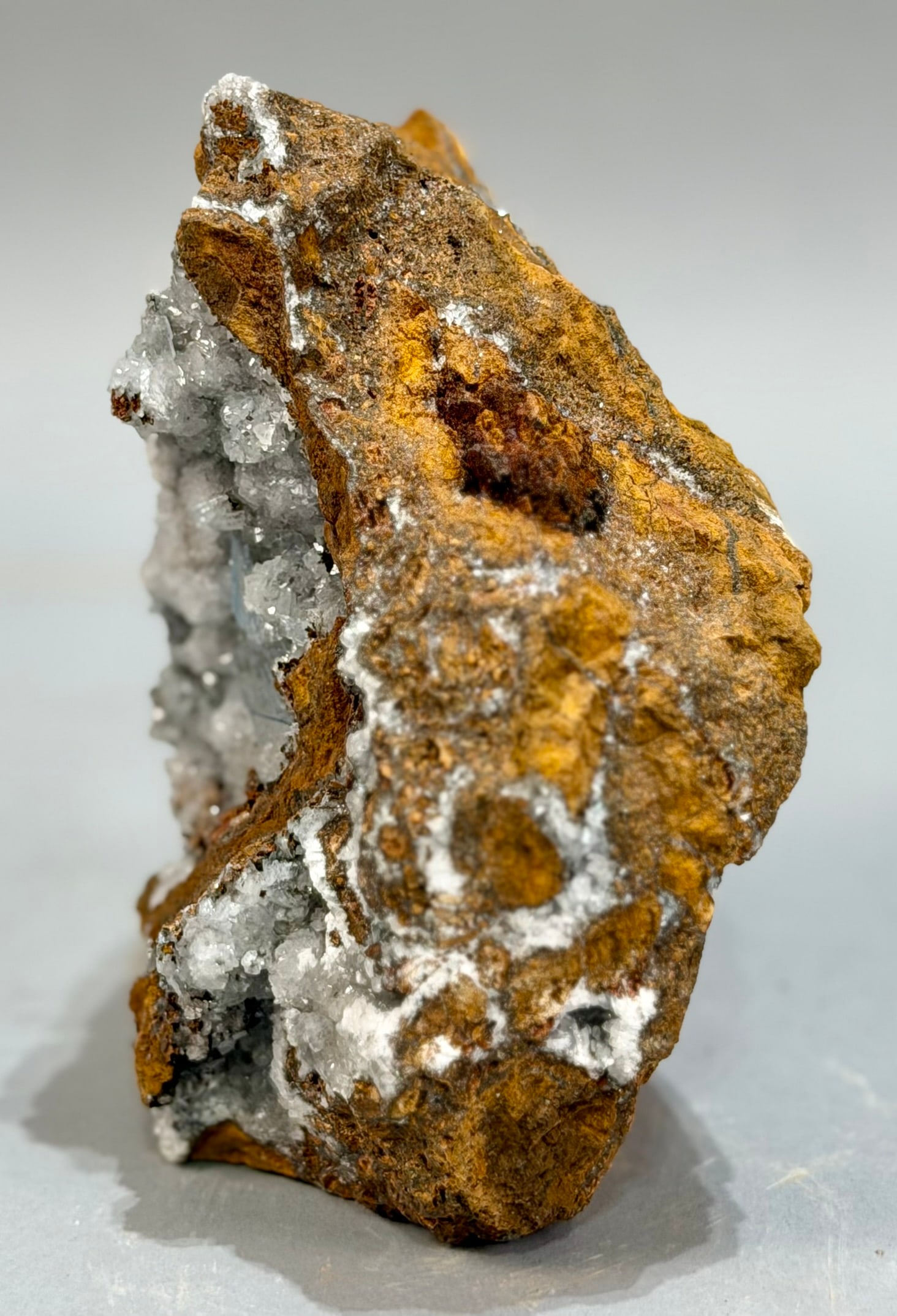 Blue Barite Formation - 7