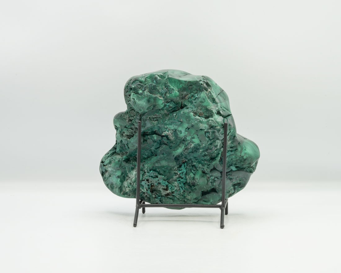 Polished Malachite Specimen - 3