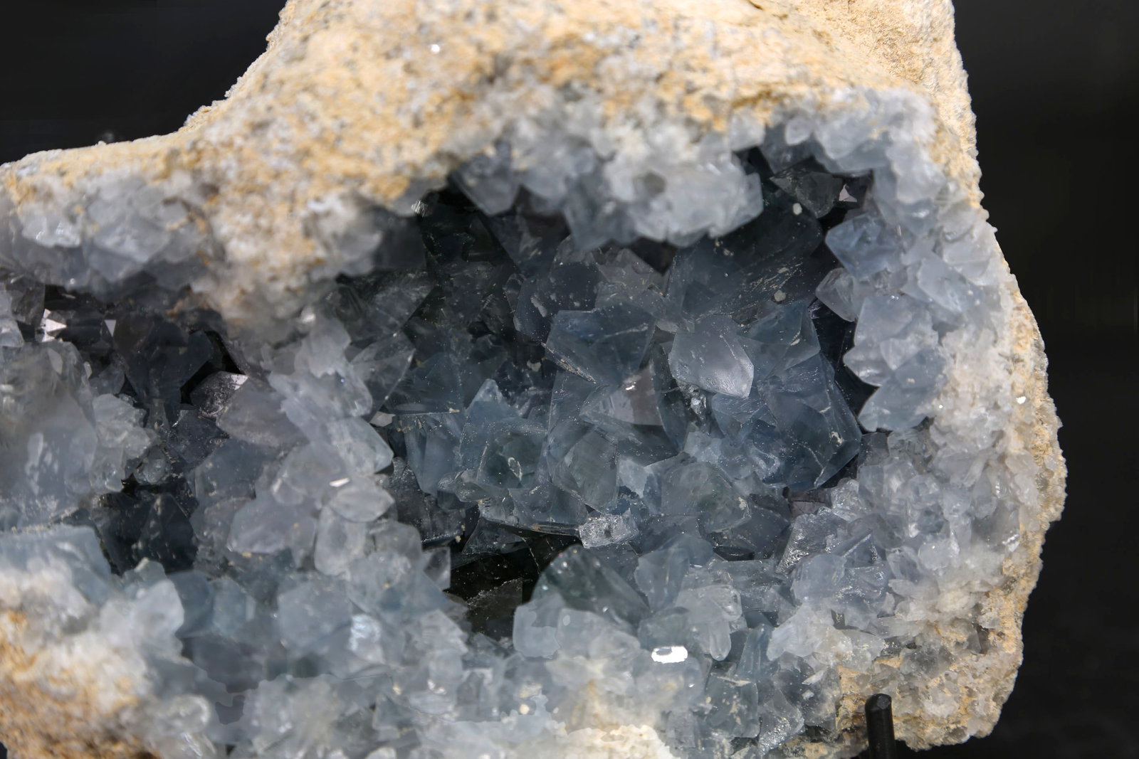 Celestite Geode - 2