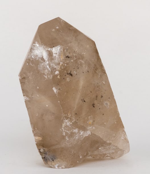 Large Quartz Crystal Point - 2