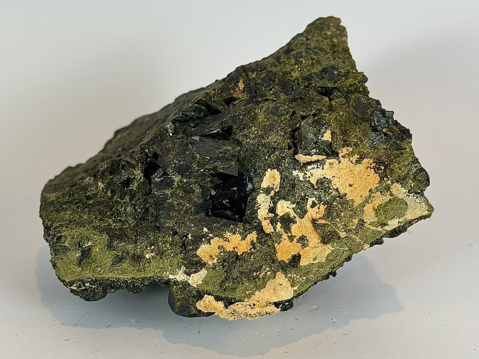 Epidote Formation - 6