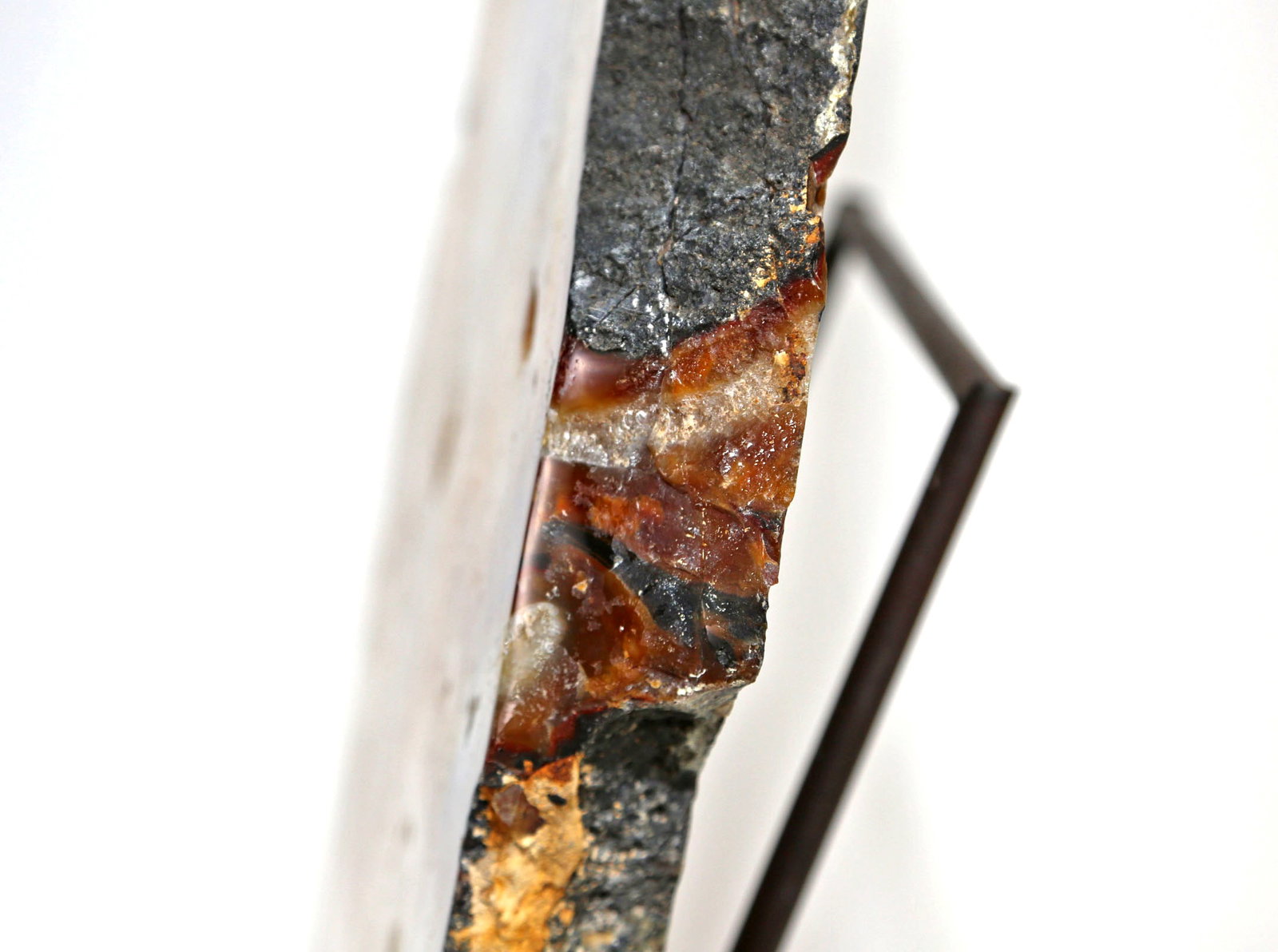 Large Agate Table Top Slab - 3