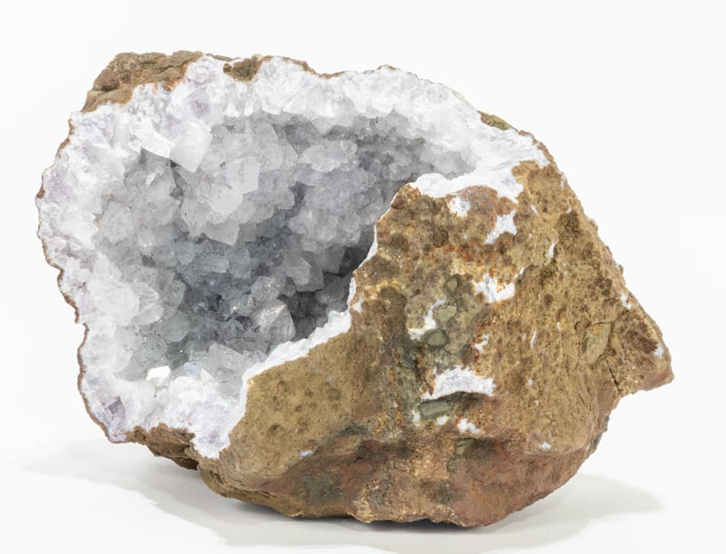 Moroccan Amethyst Geode - 2