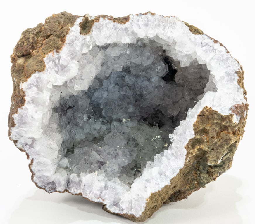 Moroccan Amethyst Geode - 3