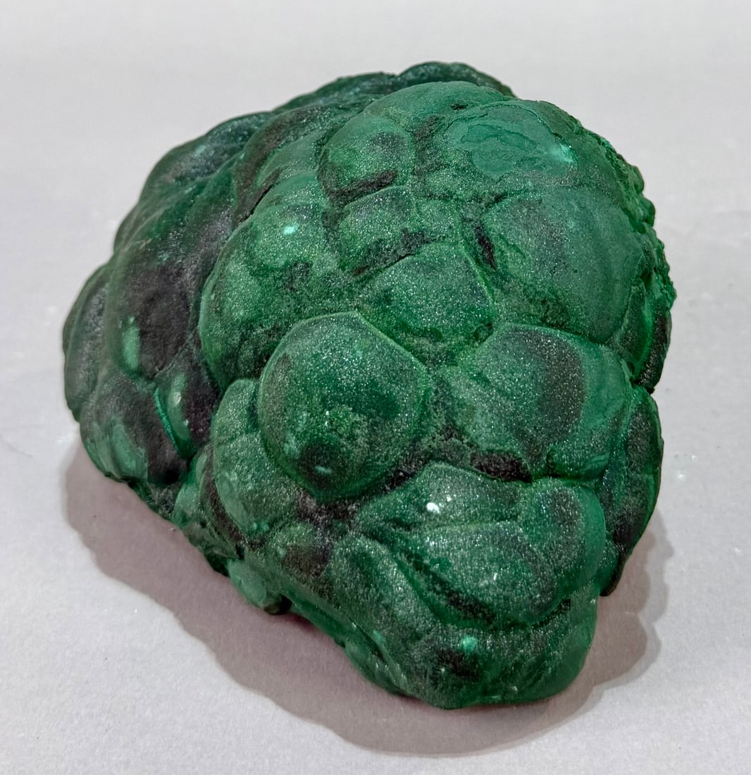 Velvety Malachite Formation - 3