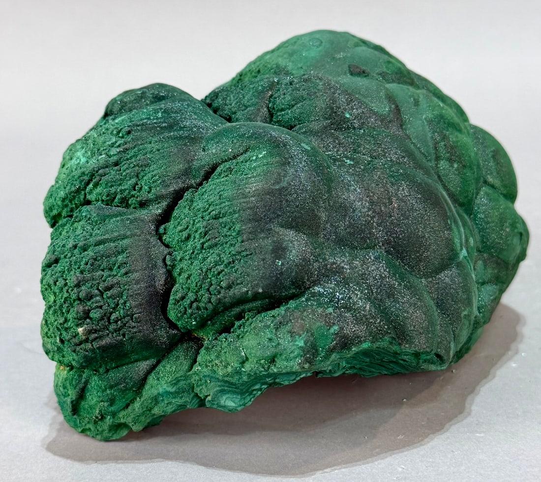 Velvety Malachite Formation - 6