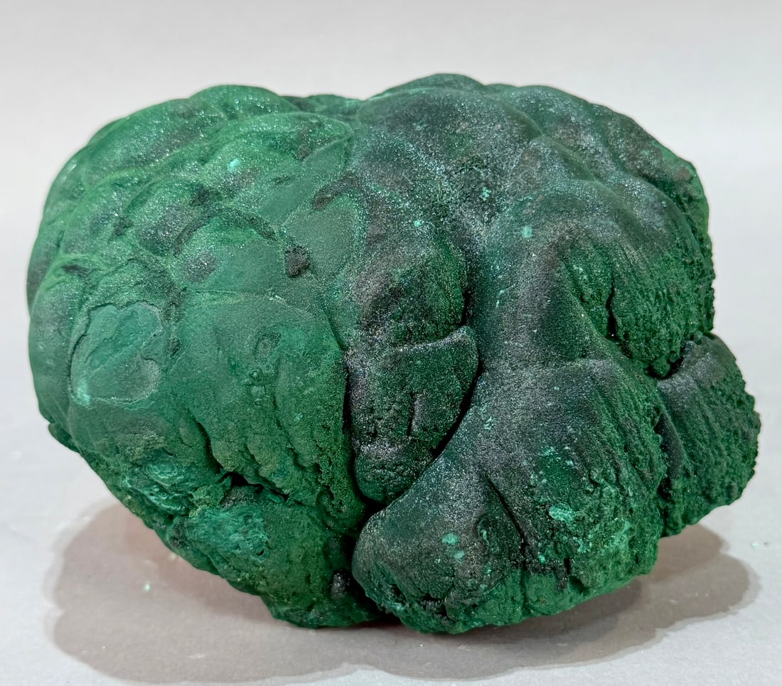 Velvety Malachite Formation - 7