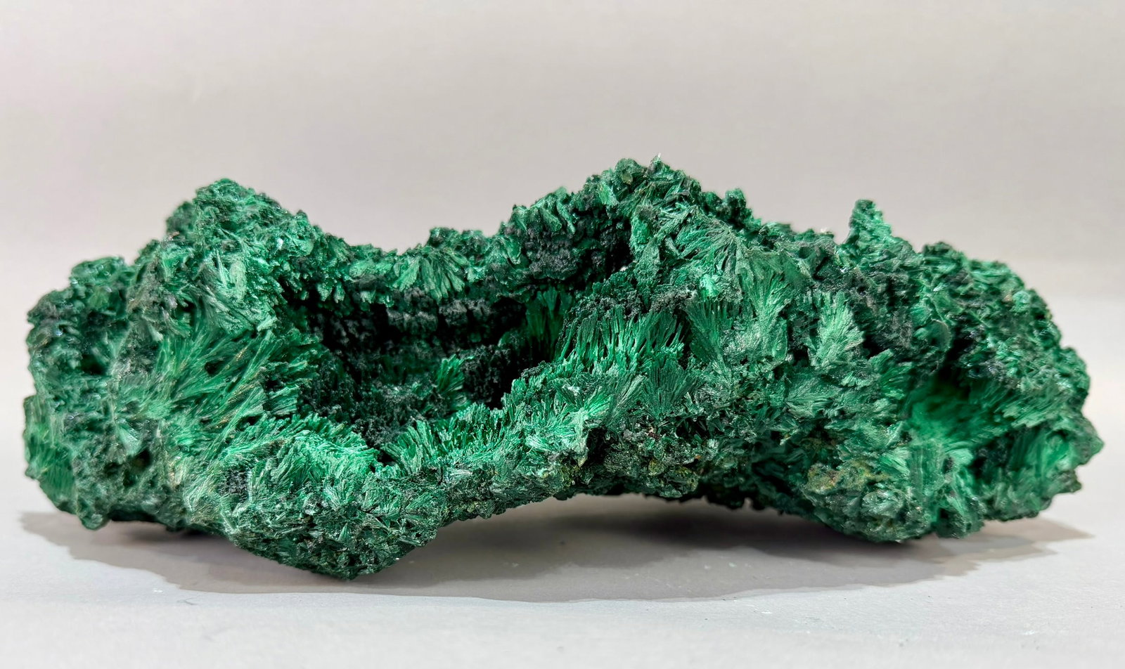 Large Fibrous Malachite Formation (1 of 14)