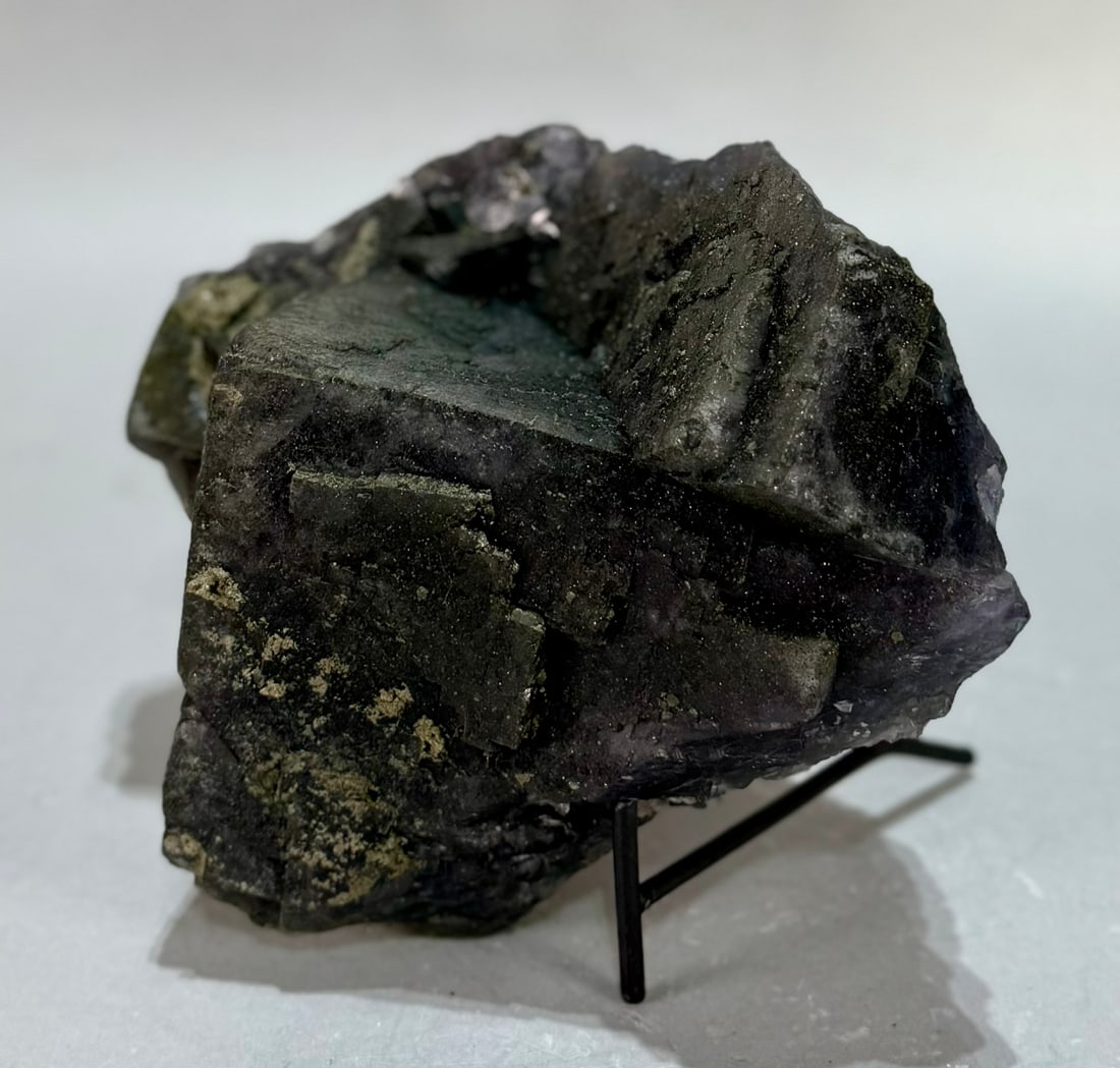 Cubic Fluorite Specimen - 2