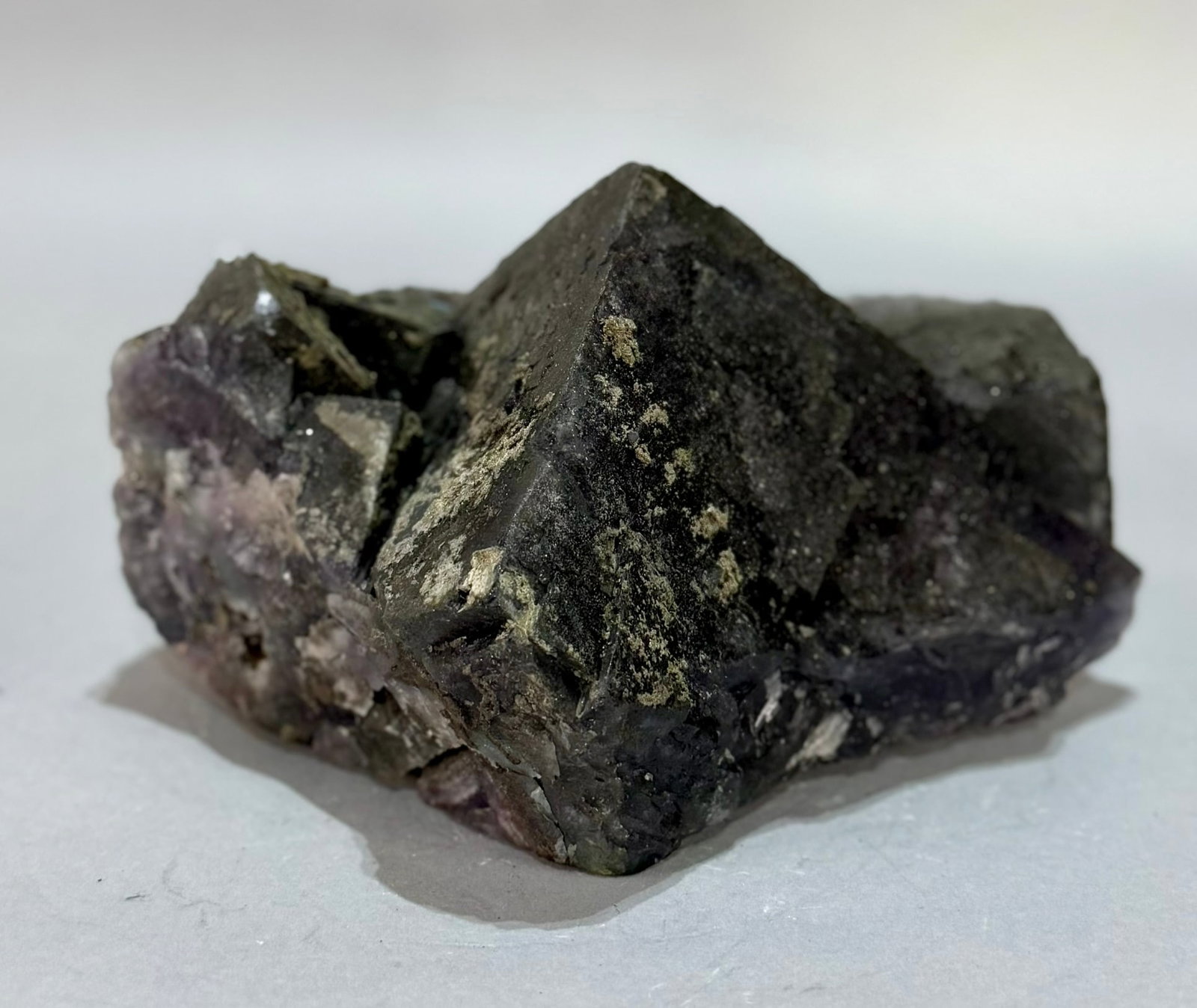 Cubic Fluorite Specimen - 3