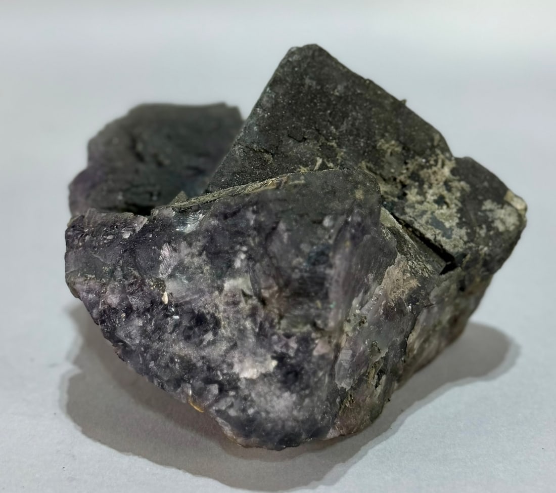 Cubic Fluorite Specimen - 4