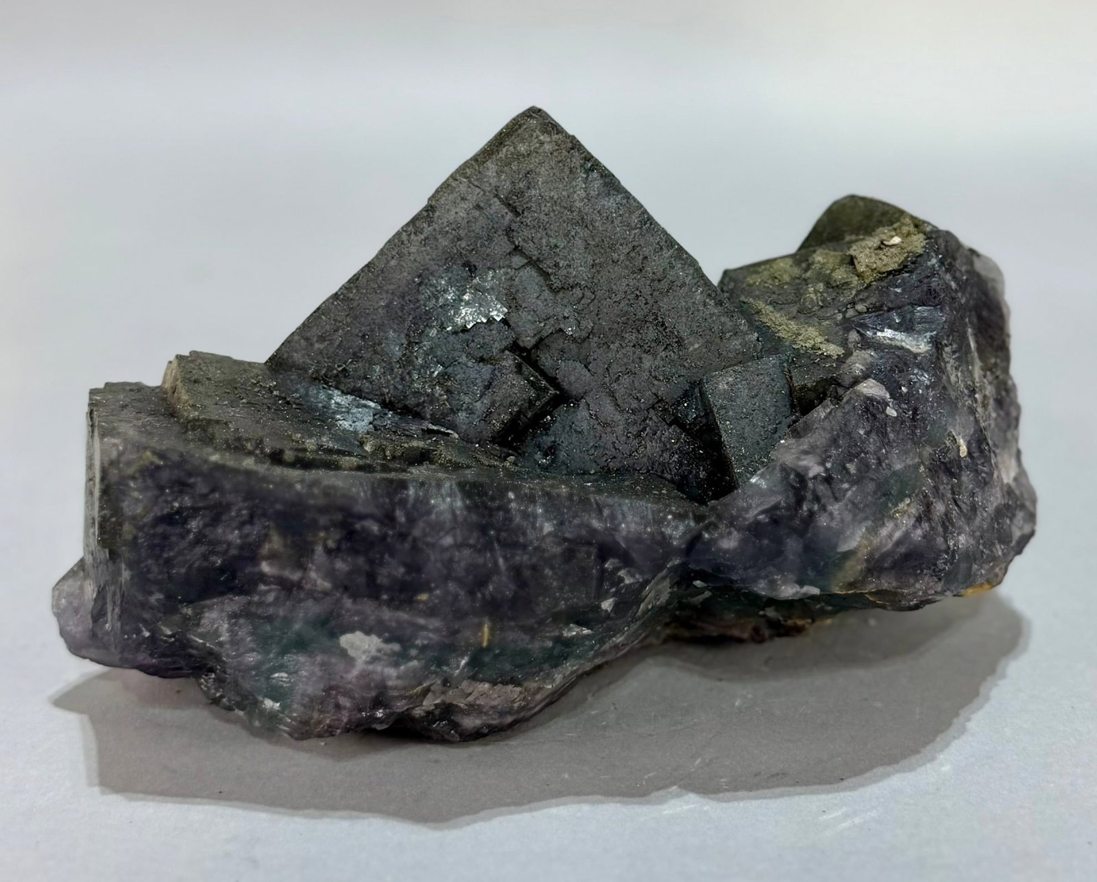 Cubic Fluorite Specimen - 5