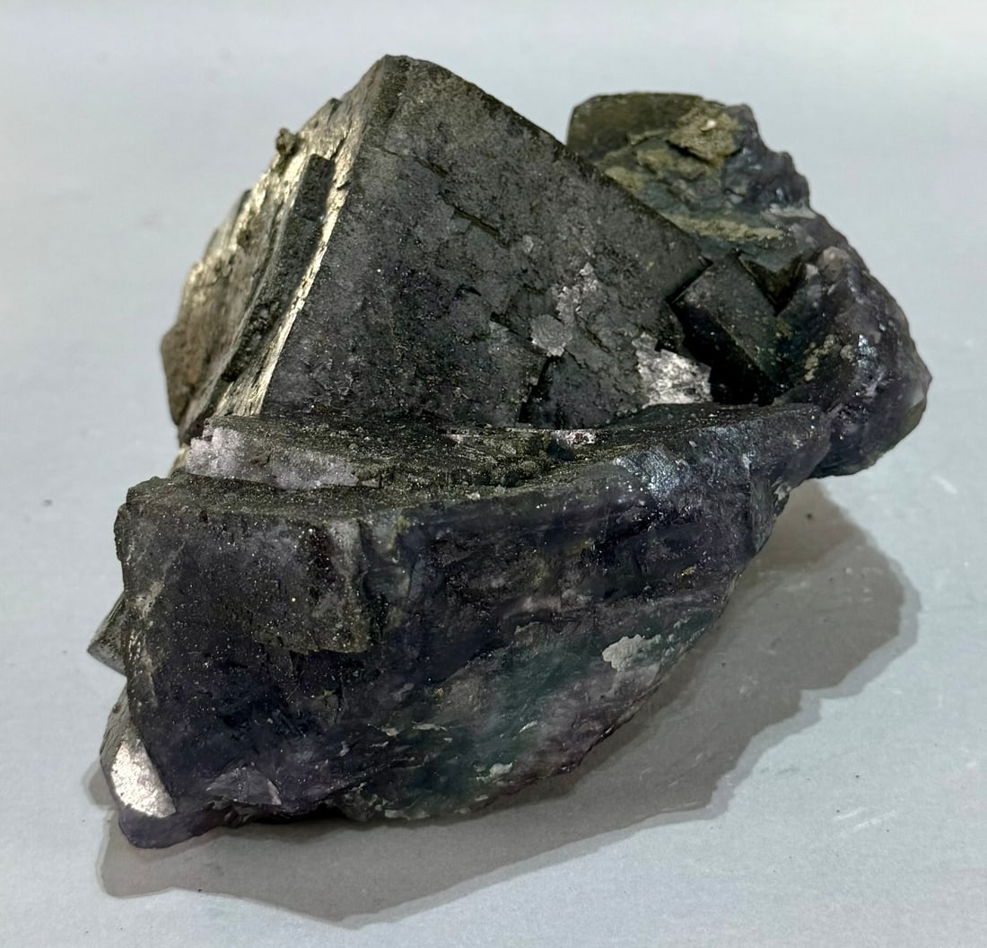 Cubic Fluorite Specimen - 6