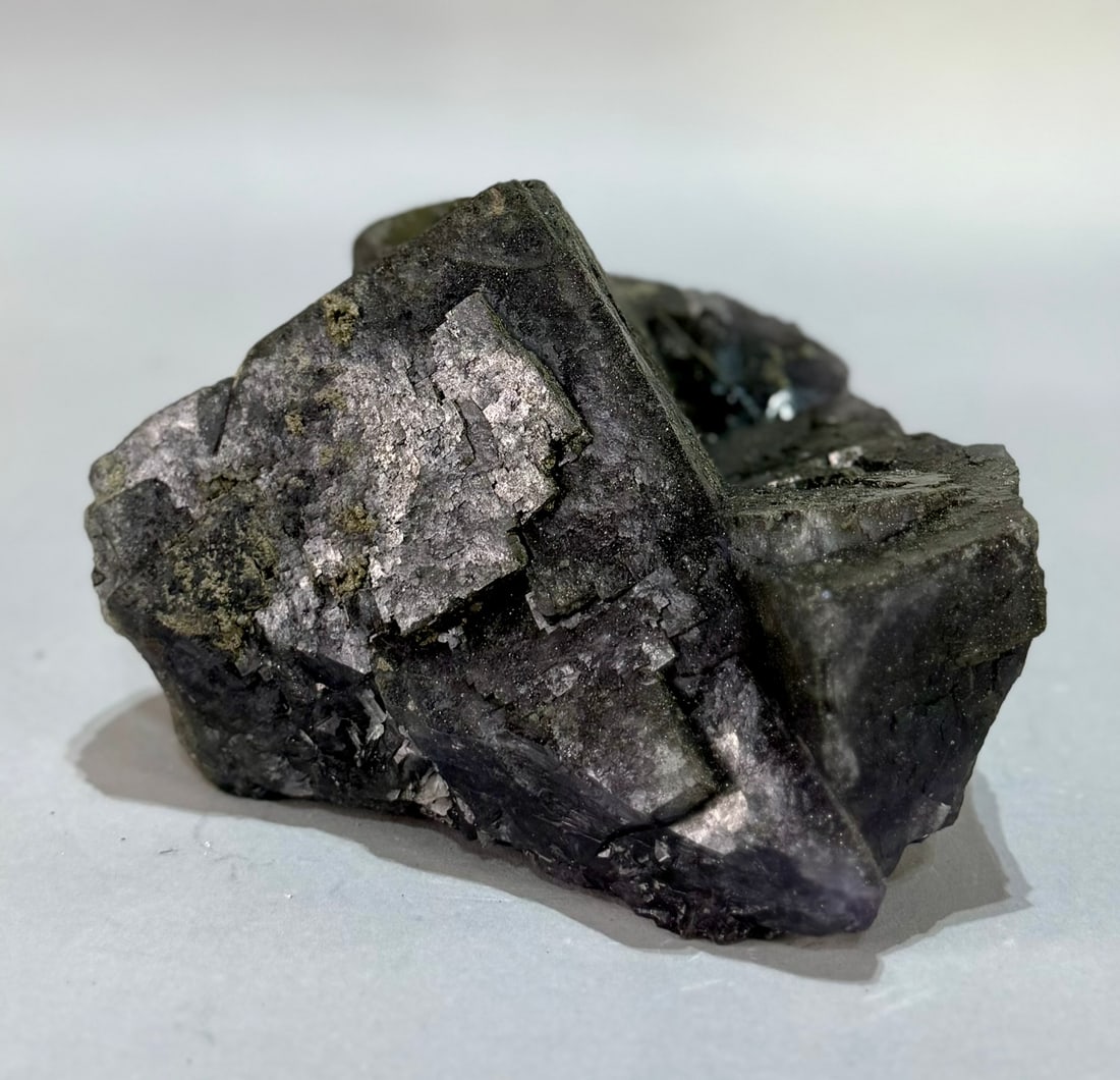 Cubic Fluorite Specimen - 7
