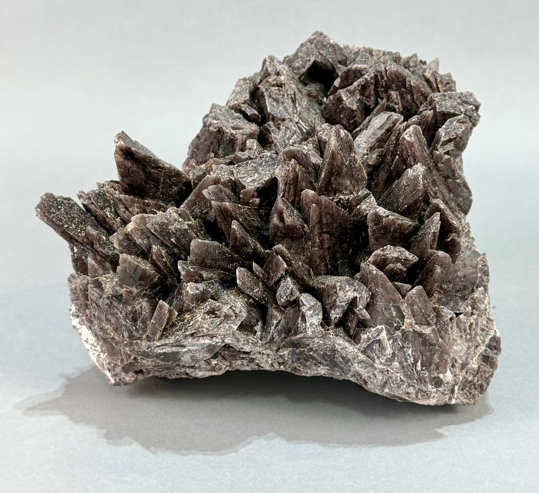 Rare Axinite Formation - 3